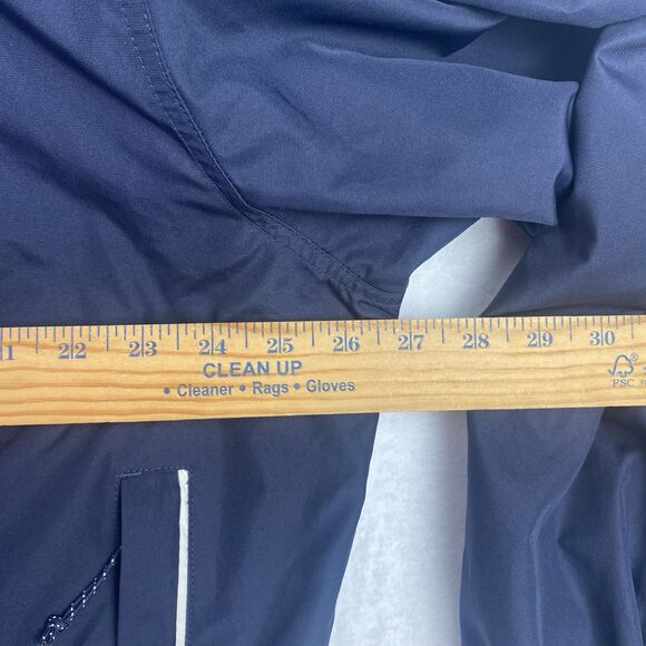 Disney Golf Collection Windbreaker Jacket Adult XXL Blue Full Zip Lightweight - Picture 5 of 9